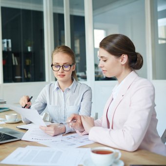 Natalia Sampedro Martinez: Agente comercial